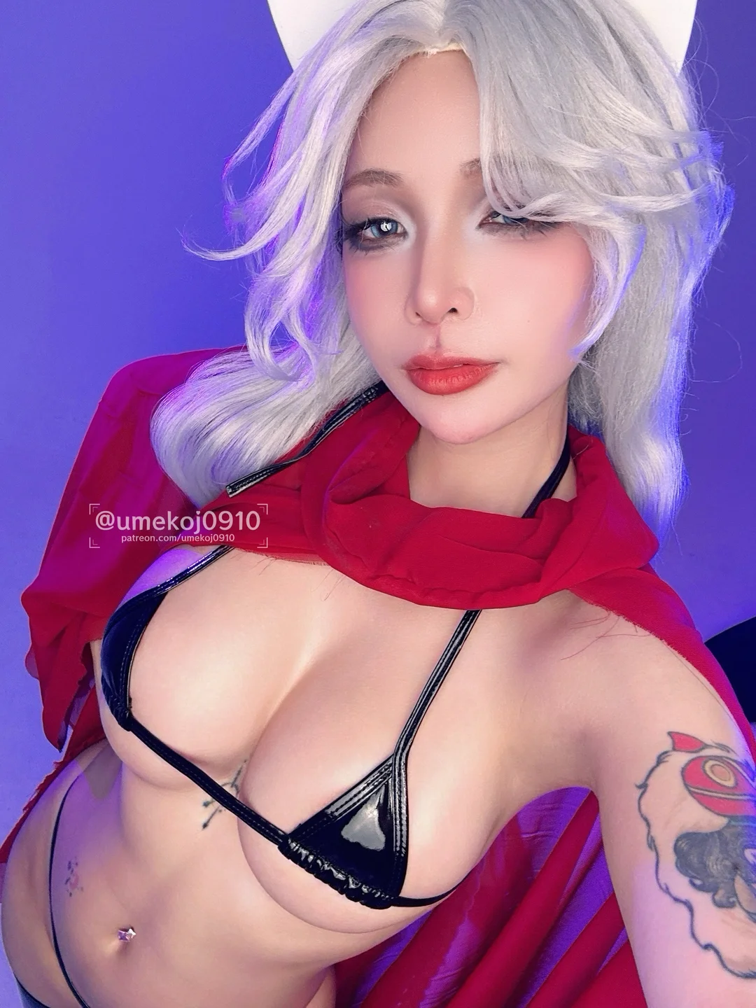 Umeko_J - Hornet Hollow Knight Silksong [67P,2V-829MB] tg@simisebaisi 【丝足阁】062.webp